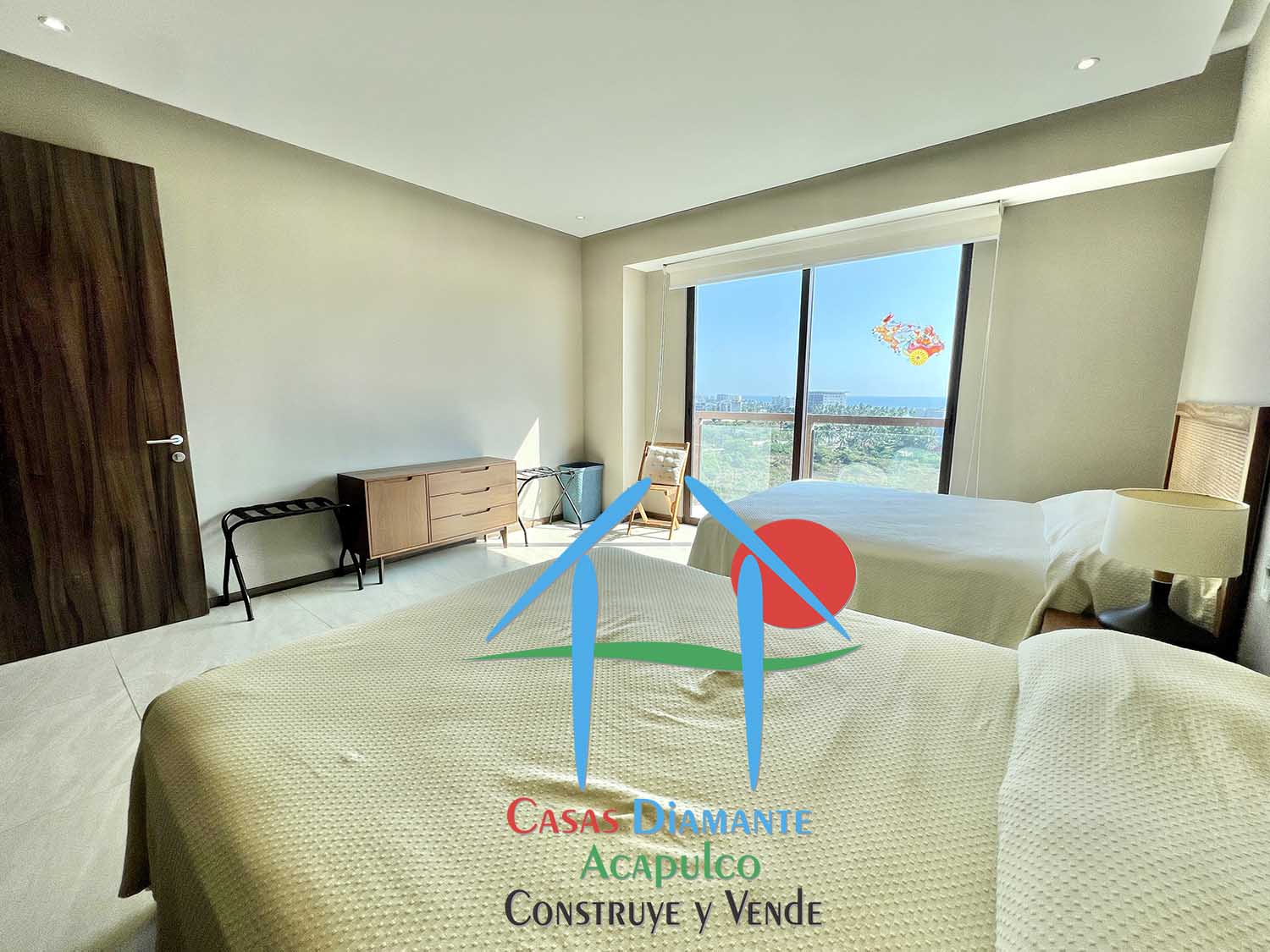 La Isla Emerald D 11 - Recámara cuatro 3